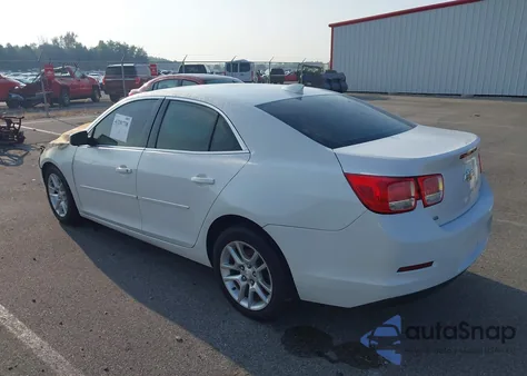 2015 Chevrolet Malibu 1Lt from USA, damaged, VIN 1G11C5SL9FF177130